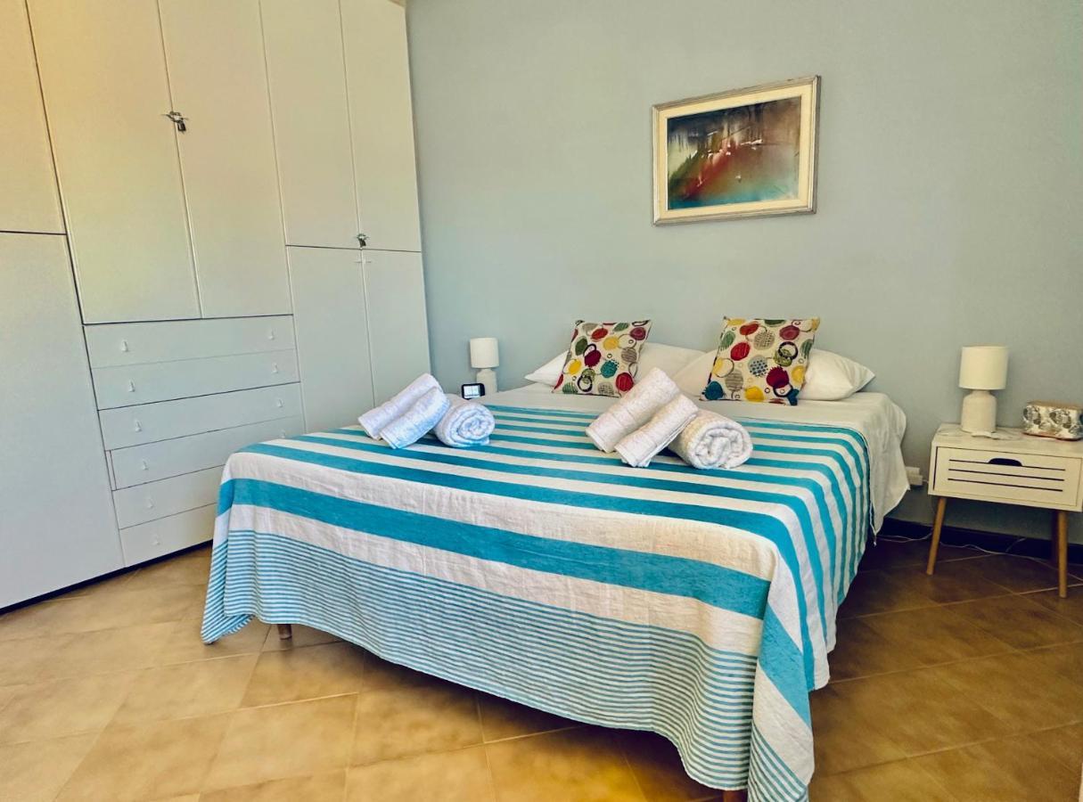 Apartament Attico Milanti - Parcheggio Privato Trapani Zewnętrze zdjęcie