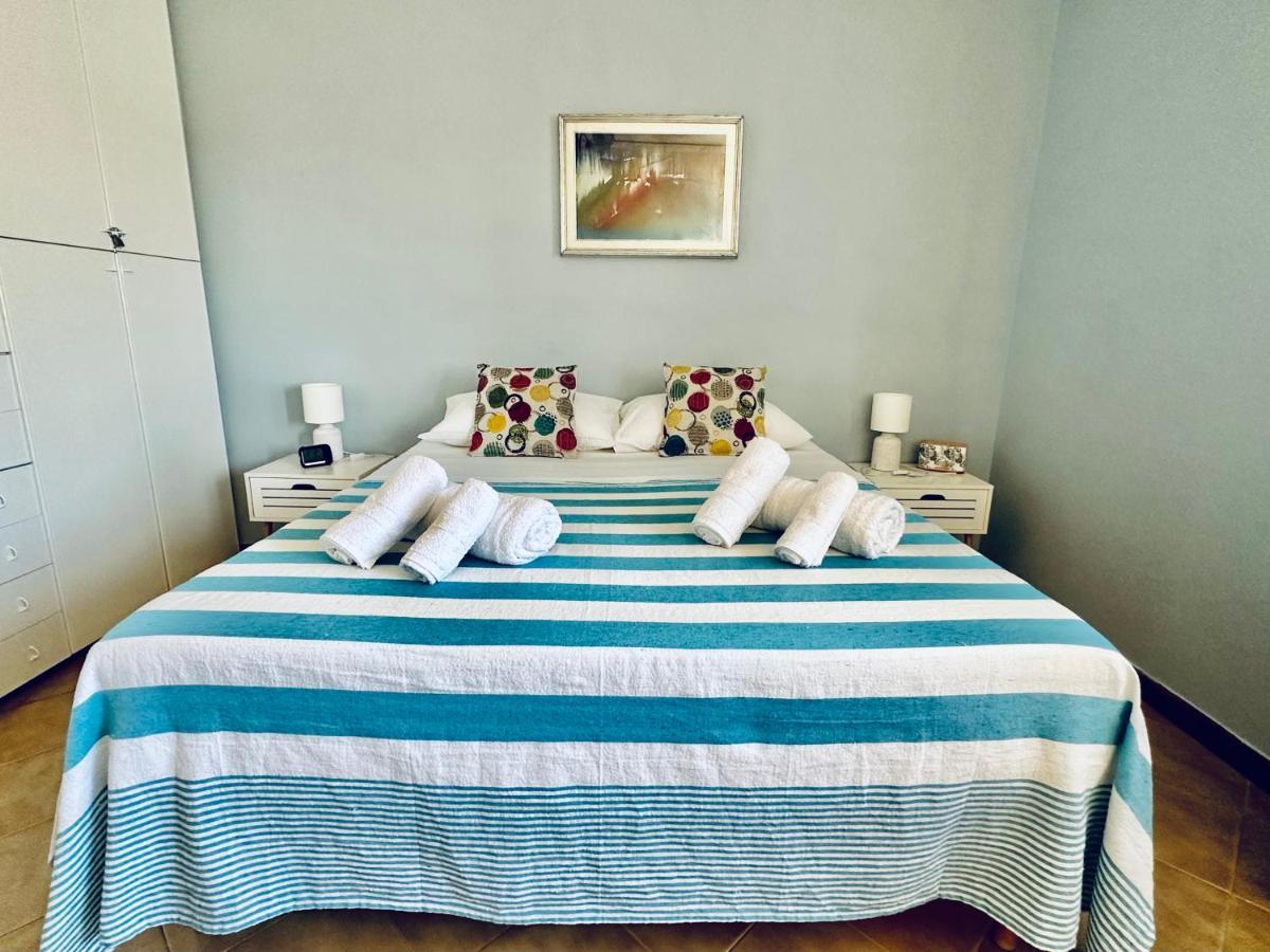 Apartament Attico Milanti - Parcheggio Privato Trapani Zewnętrze zdjęcie