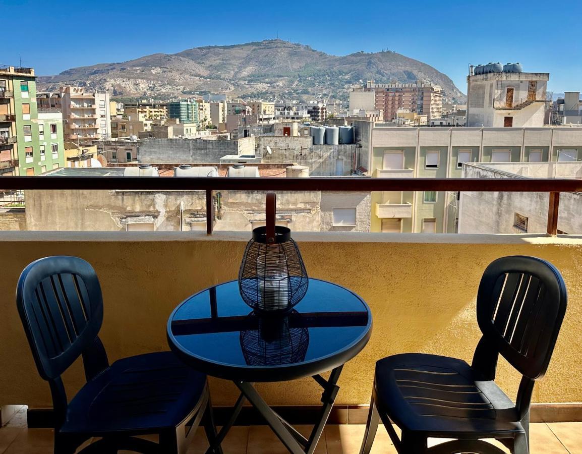 Apartament Attico Milanti - Parcheggio Privato Trapani Zewnętrze zdjęcie