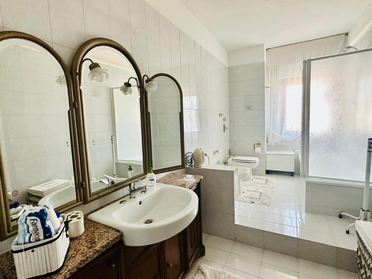 Apartament Attico Milanti - Parcheggio Privato Trapani Zewnętrze zdjęcie