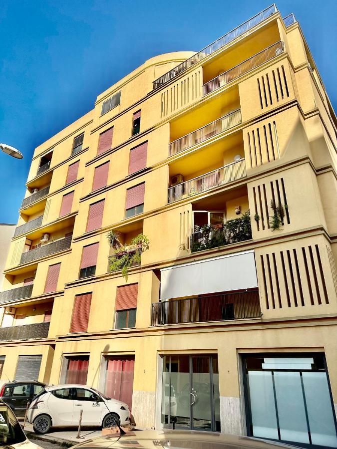 Apartament Attico Milanti - Parcheggio Privato Trapani Zewnętrze zdjęcie