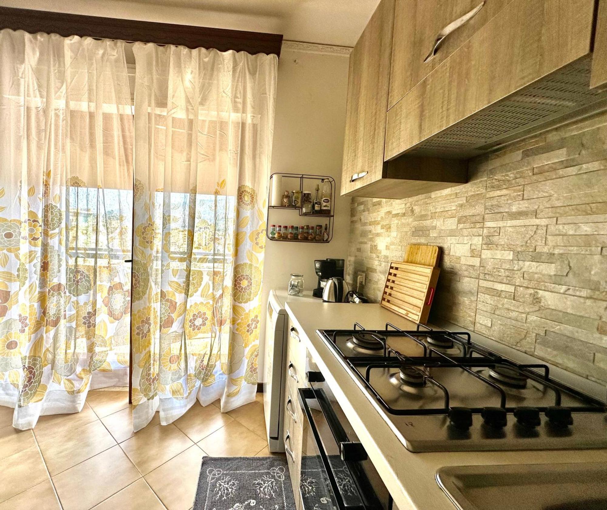 Apartament Attico Milanti - Parcheggio Privato Trapani Zewnętrze zdjęcie