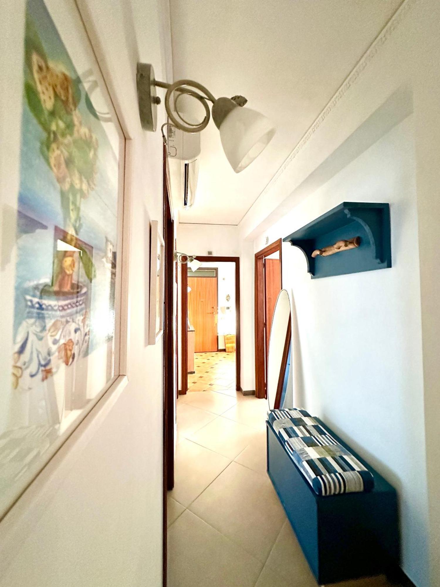 Apartament Attico Milanti - Parcheggio Privato Trapani Zewnętrze zdjęcie