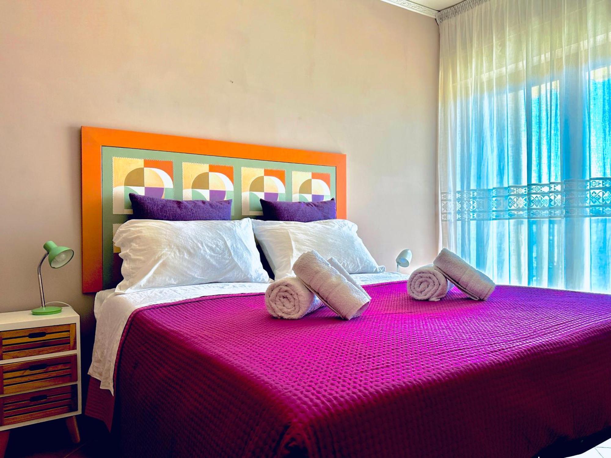 Apartament Attico Milanti - Parcheggio Privato Trapani Zewnętrze zdjęcie