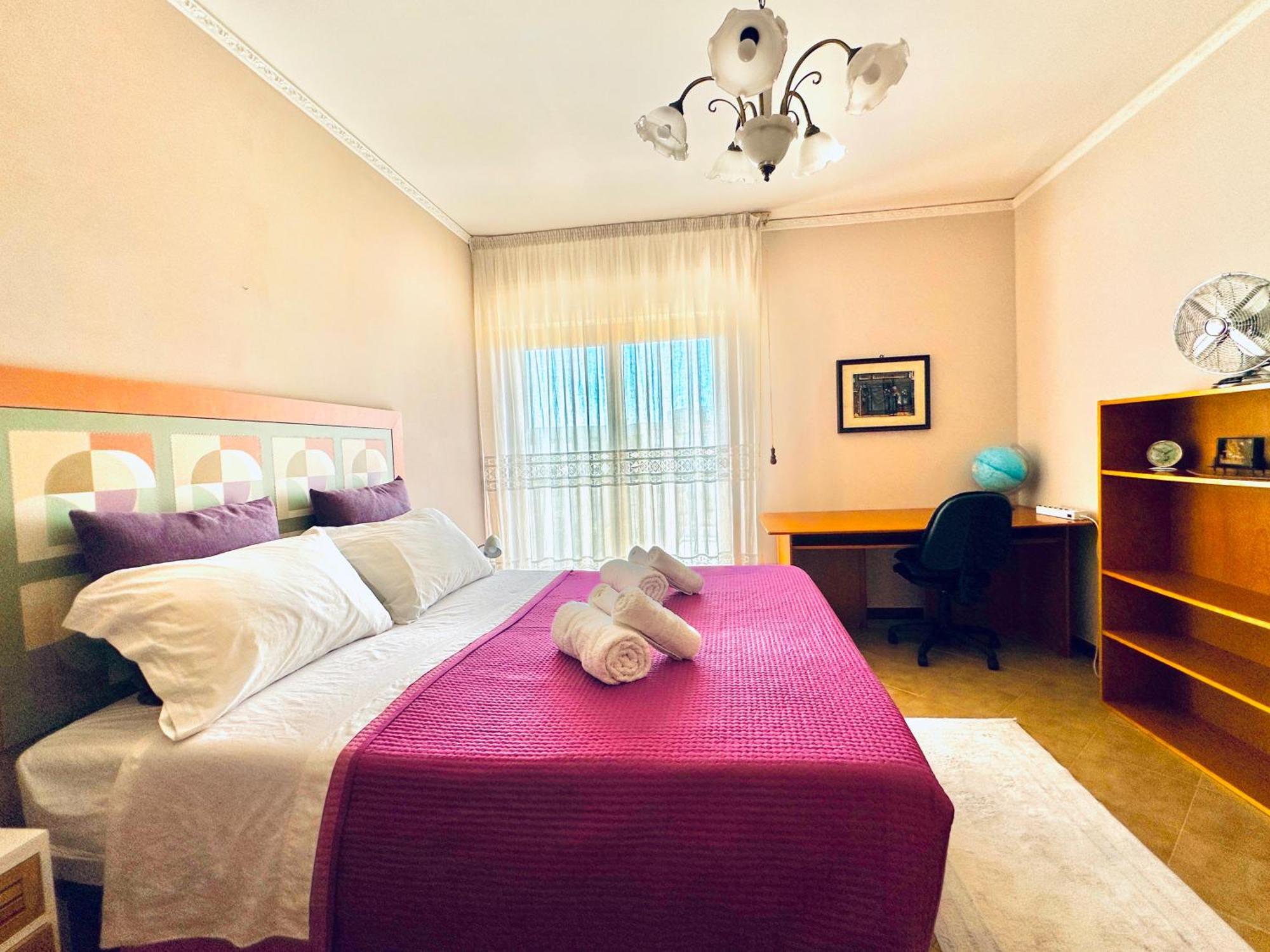 Apartament Attico Milanti - Parcheggio Privato Trapani Zewnętrze zdjęcie