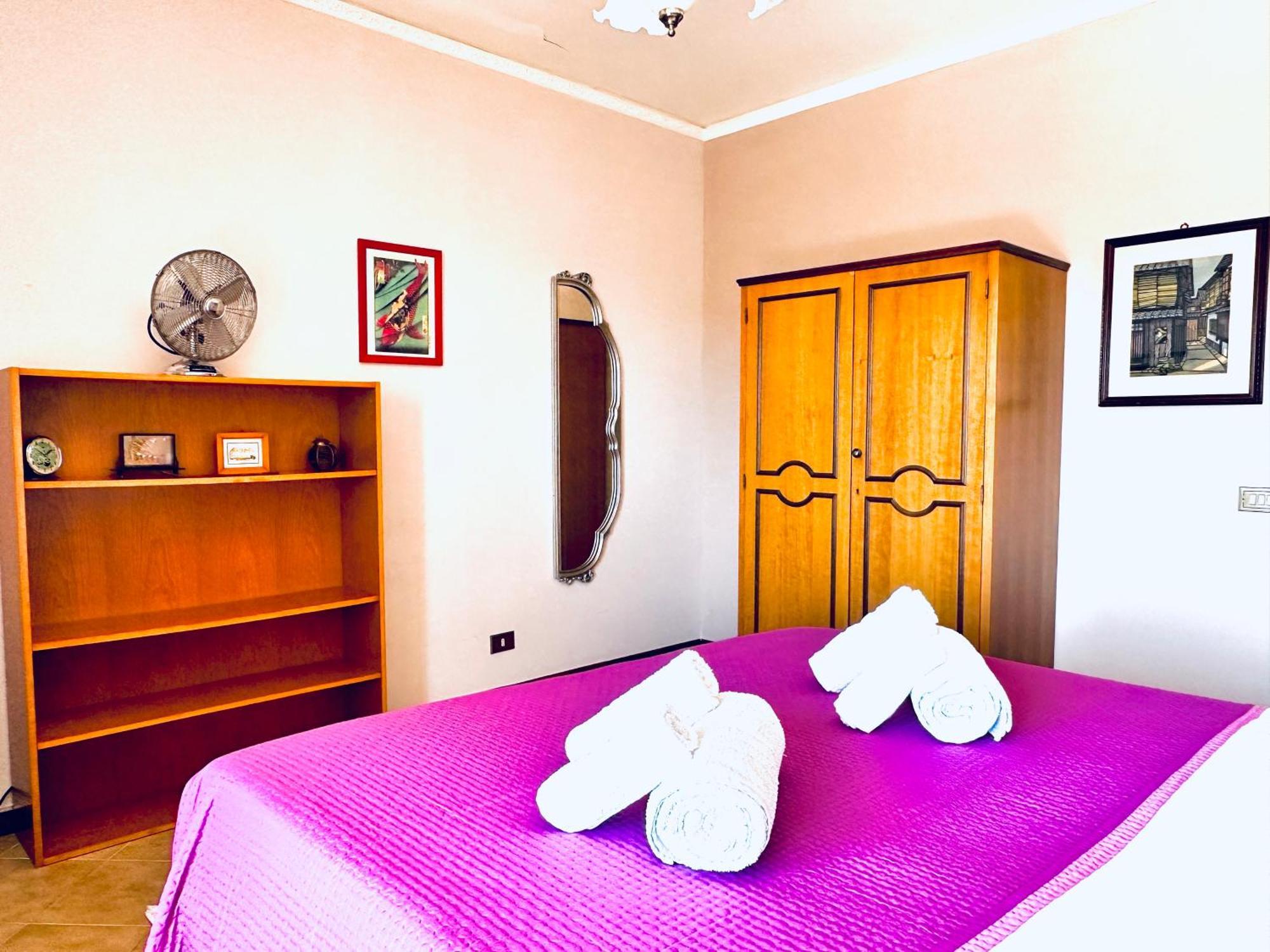 Apartament Attico Milanti - Parcheggio Privato Trapani Zewnętrze zdjęcie
