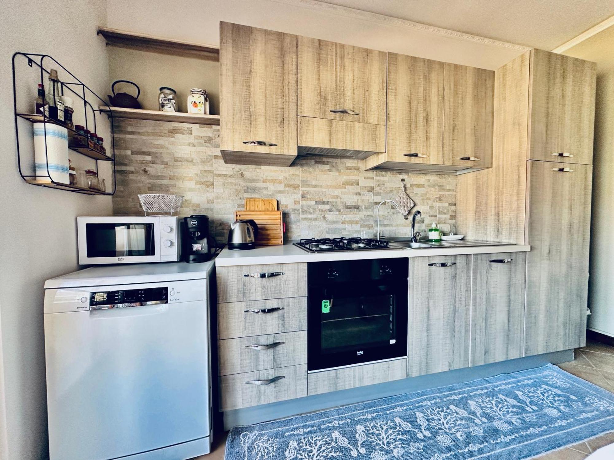 Apartament Attico Milanti - Parcheggio Privato Trapani Zewnętrze zdjęcie